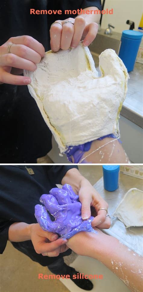 Lifecast With Silicone : 6 Steps (with Pictures)